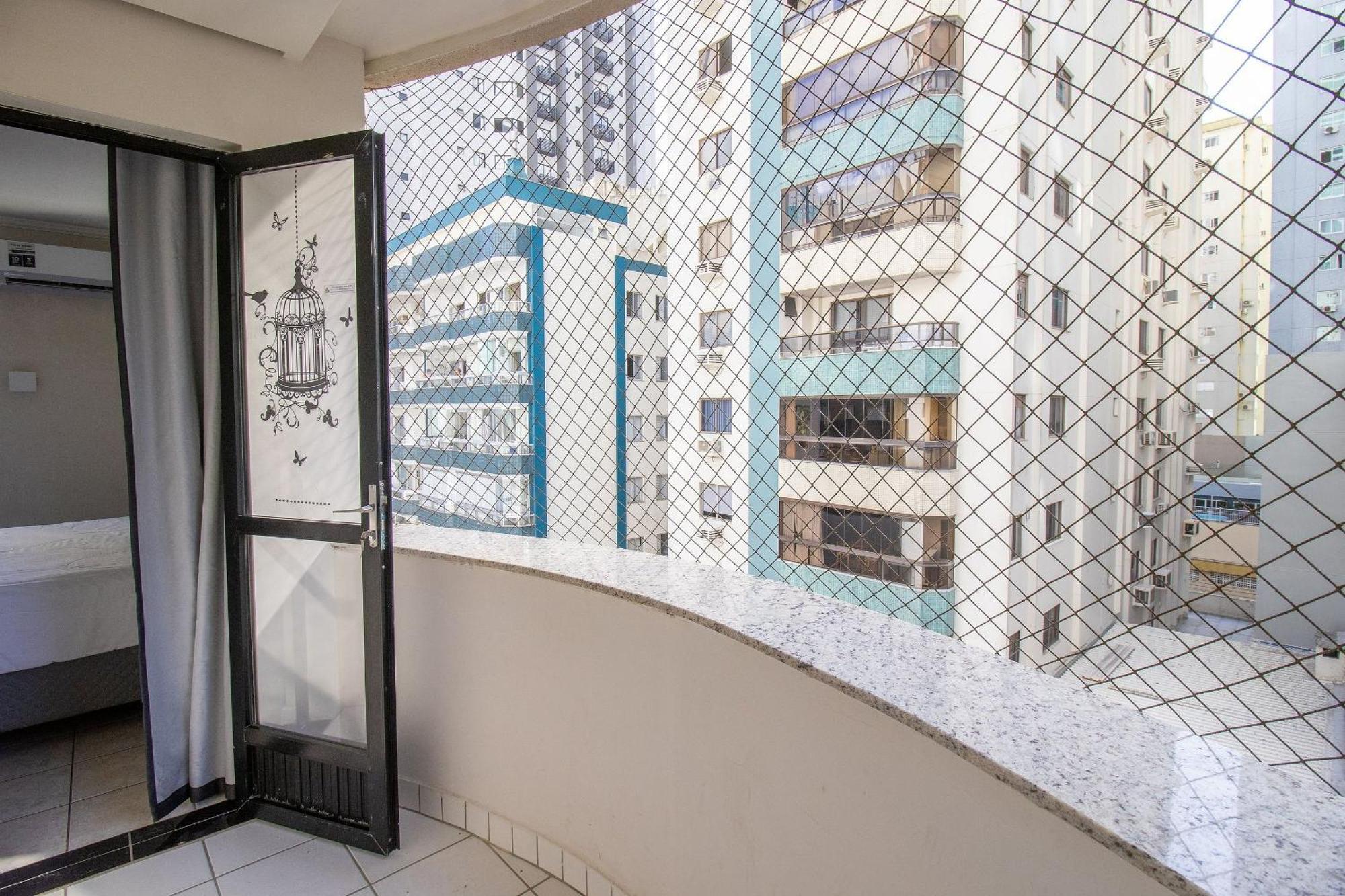 Dca51 - Pe Na Areia, Churrasqueira, 2 Garagens Balneário Camboriú Exterior foto